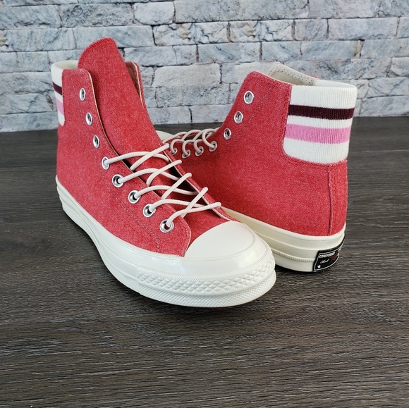 converse chuck retro stripe